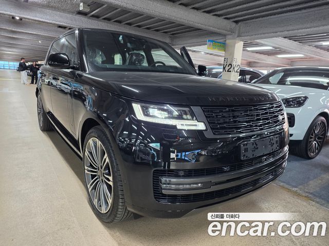 Land Rover Range Rover 2026 — photo 1