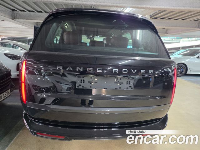 Land Rover Range Rover 2026 — photo 2