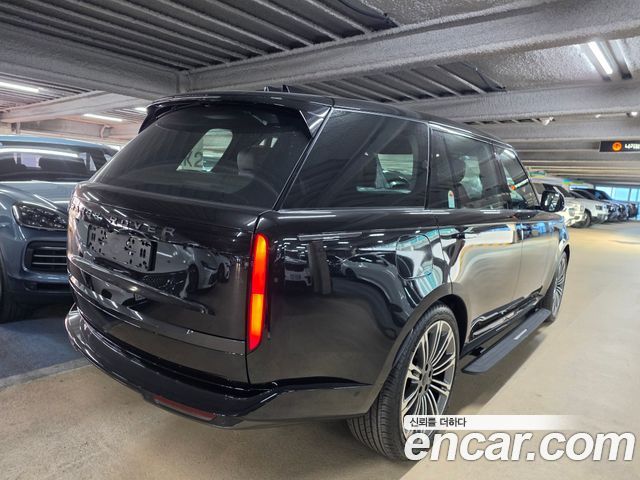 Land Rover Range Rover 2026 — photo 3