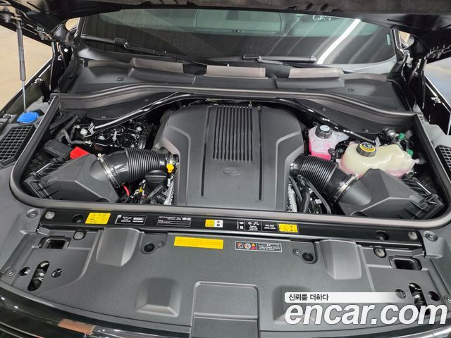 Land Rover Range Rover 2026 — photo 6