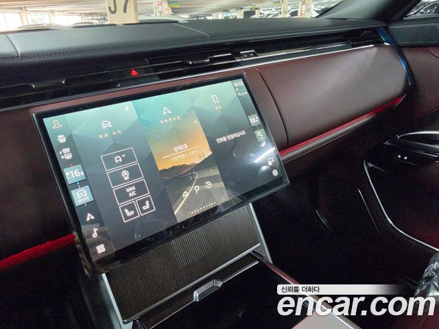 Land Rover Range Rover 2026 — photo 8
