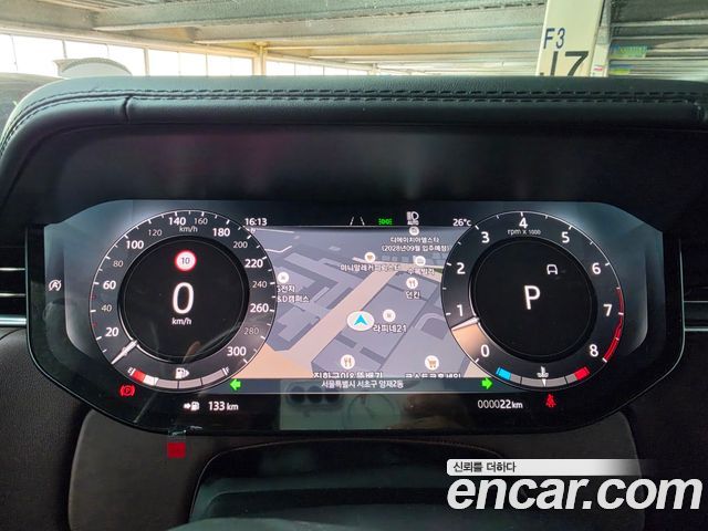 Land Rover Range Rover 2026 — photo 9