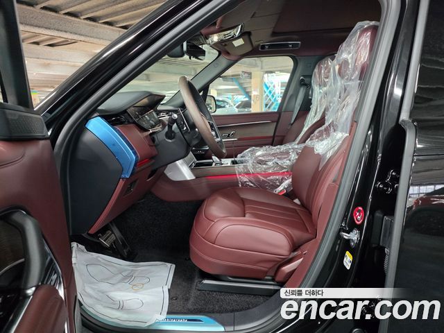 Land Rover Range Rover 2026 — photo 10