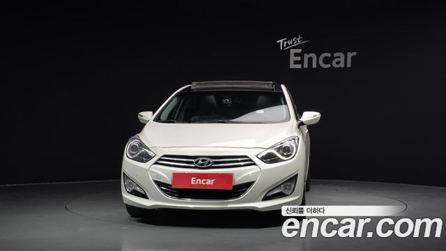 Hyundai i40 2014 — photo 3