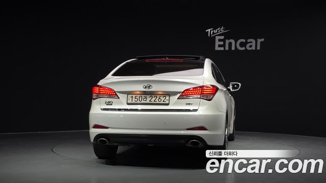 Hyundai i40 2014 — photo 4