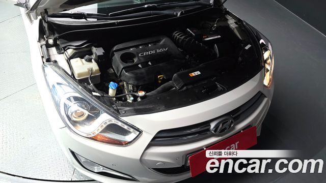Hyundai i40 2014 — photo 6