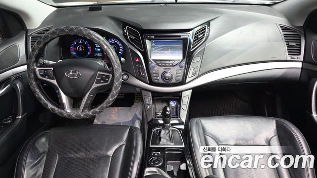 Hyundai i40 2014 — photo 10