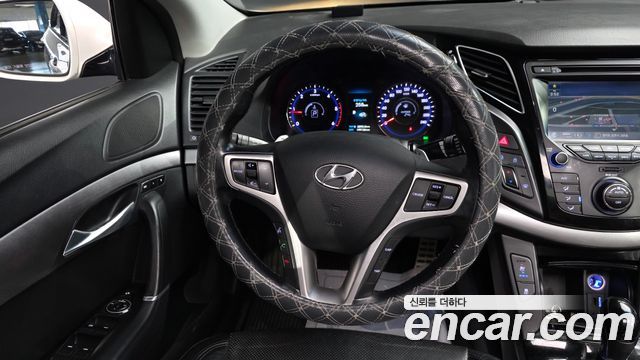 Hyundai i40 2014 — photo 19