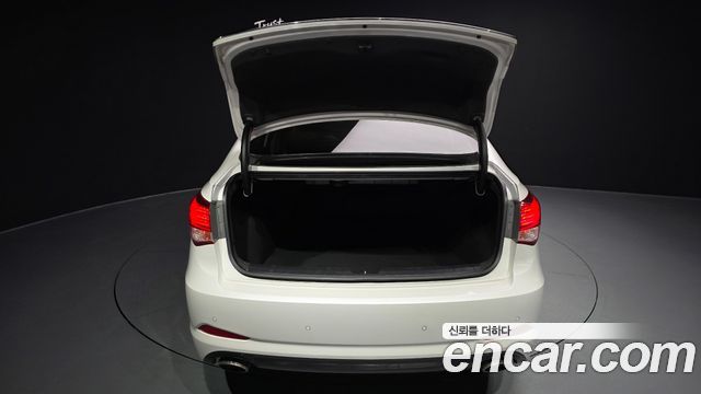 Hyundai i40 2014 — photo 26
