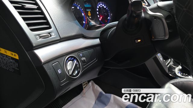 Hyundai i40 2014 — photo 38
