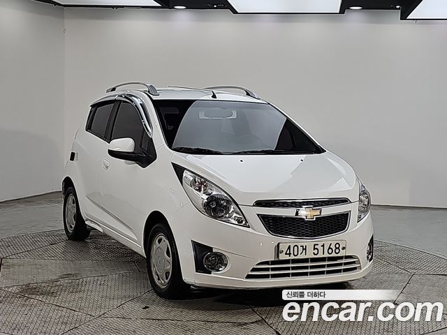 Chevrolet Korea Spark 2012 — photo 2