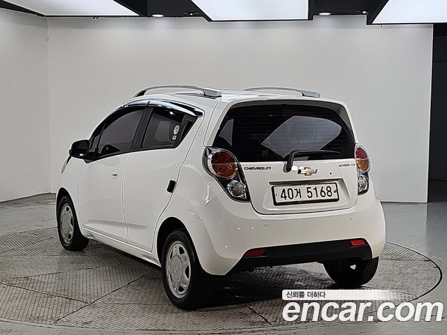 Chevrolet Korea Spark 2012 — photo 3
