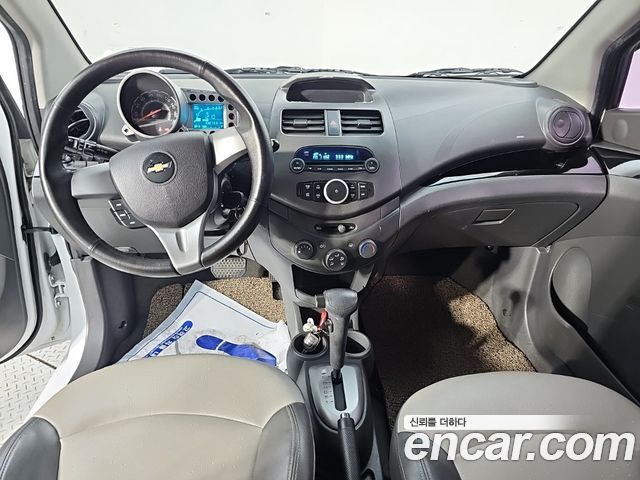 Chevrolet Korea Spark 2012 — photo 5