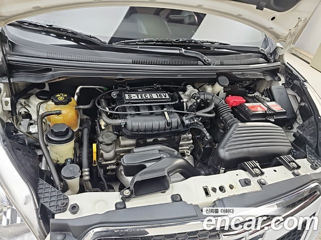 Chevrolet Korea Spark 2012 — photo 6