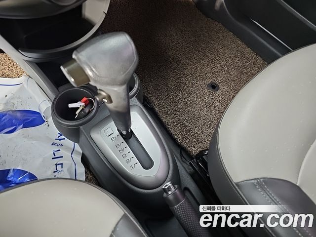 Chevrolet Korea Spark 2012 — photo 8