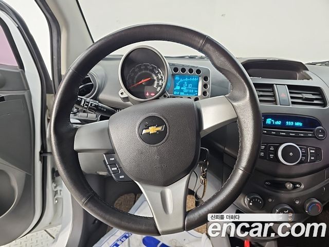 Chevrolet Korea Spark 2012 — photo 9