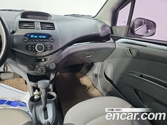 Chevrolet Korea Spark 2012 — photo 10