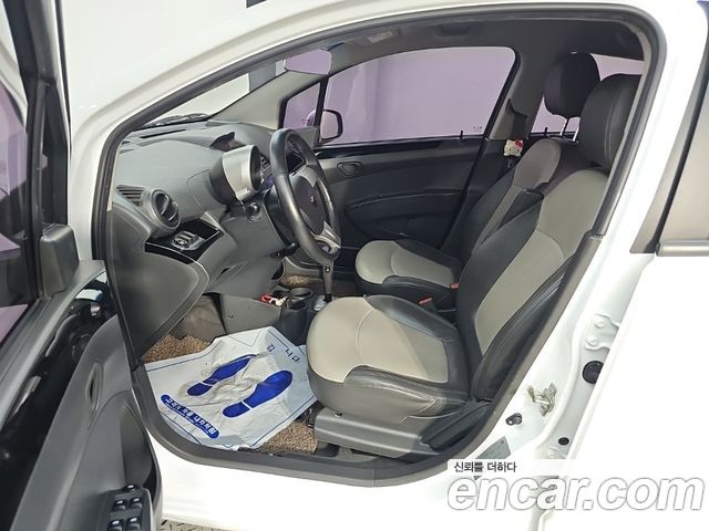 Chevrolet Korea Spark 2012 — photo 11