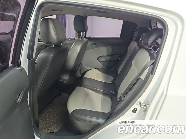 Chevrolet Korea Spark 2012 — photo 12