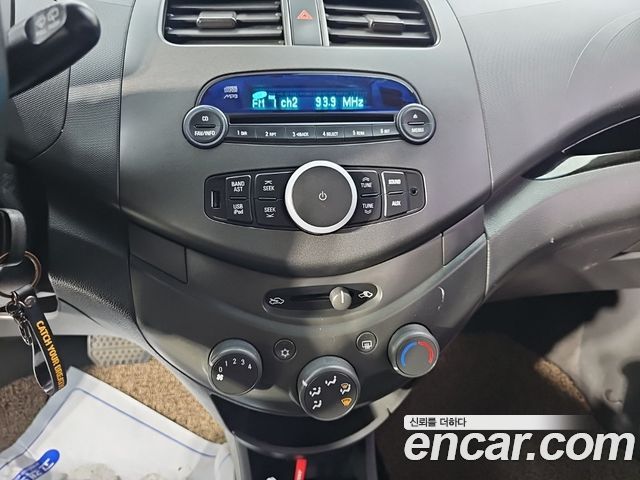 Chevrolet Korea Spark 2012 — photo 13