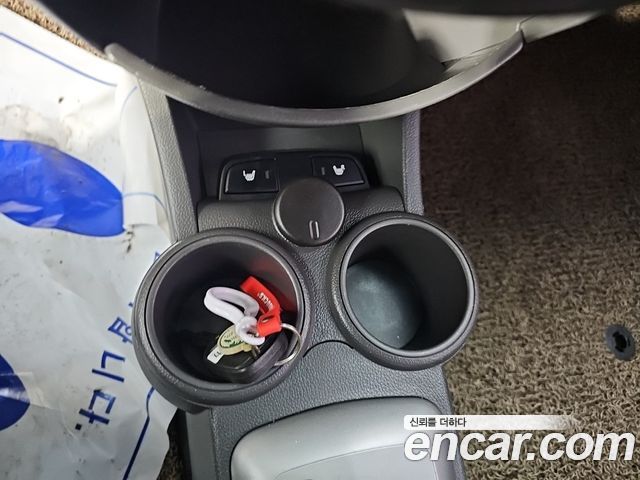 Chevrolet Korea Spark 2012 — photo 14