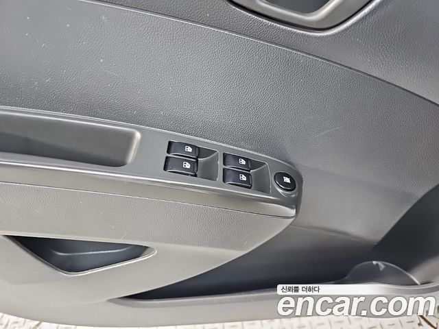 Chevrolet Korea Spark 2012 — photo 17