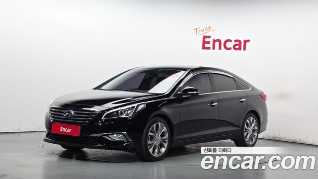 Hyundai Sonata 2016 — photo 1