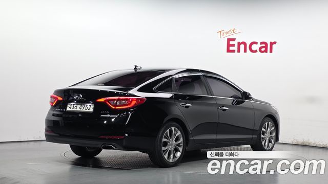 Hyundai Sonata 2016 — photo 2