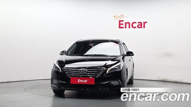 Hyundai Sonata 2016 — photo 3