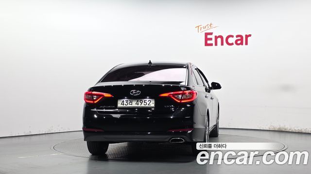 Hyundai Sonata 2016 — photo 4