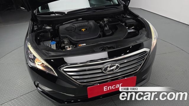 Hyundai Sonata 2016 — photo 6