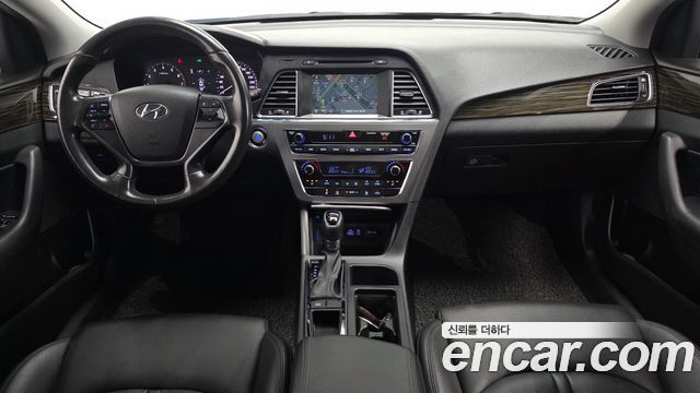 Hyundai Sonata 2016 — photo 7