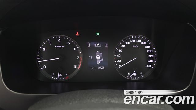 Hyundai Sonata 2016 — photo 8