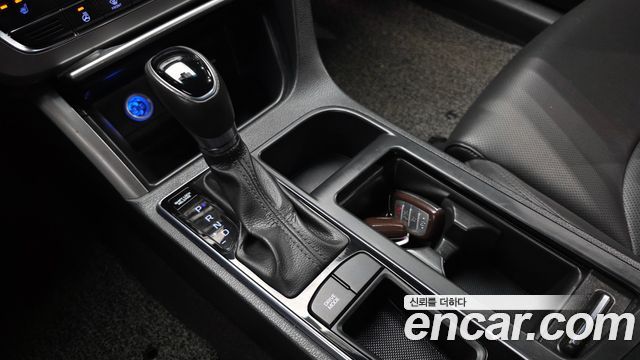 Hyundai Sonata 2016 — photo 9