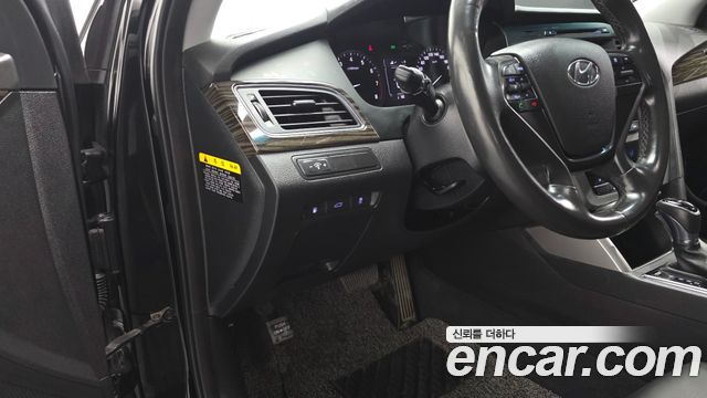 Hyundai Sonata 2016 — photo 13