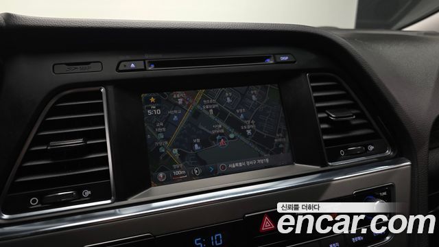 Hyundai Sonata 2016 — photo 15