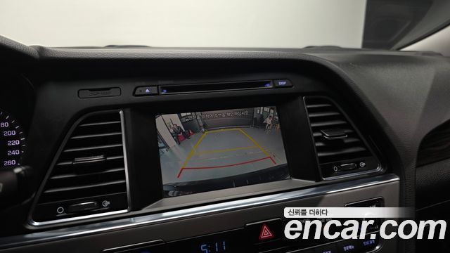 Hyundai Sonata 2016 — photo 16