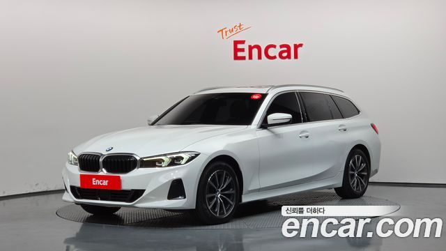 BMW 3-Series 2024 — photo 1