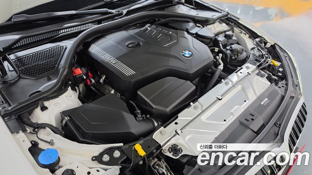 BMW 3-Series 2024 — photo 6