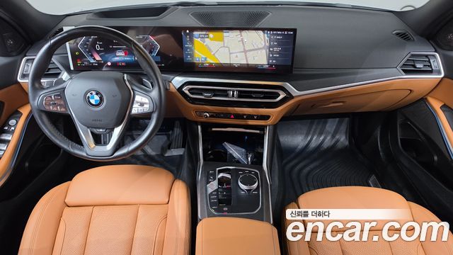 BMW 3-Series 2024 — photo 7