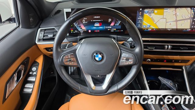 BMW 3-Series 2024 — photo 12