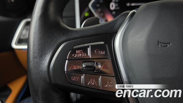 BMW 3-Series 2024 — photo 13