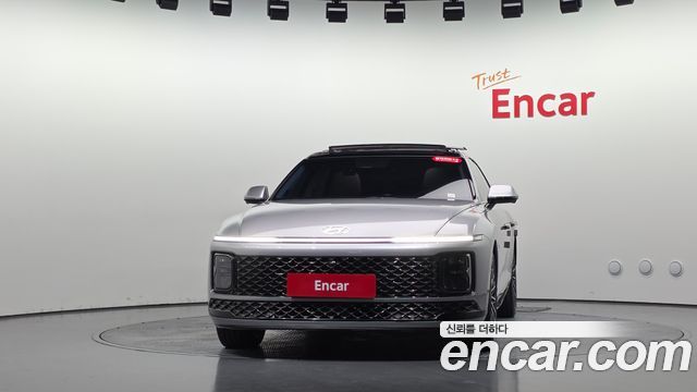 Hyundai Grandeur 2023 — photo 3