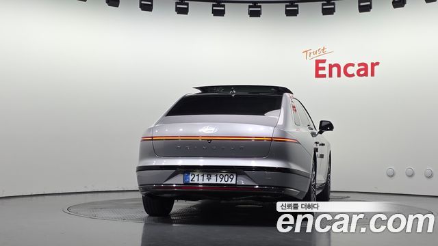 Hyundai Grandeur 2023 — photo 4