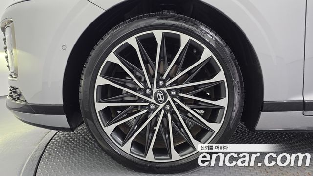 Hyundai Grandeur 2023 — photo 5