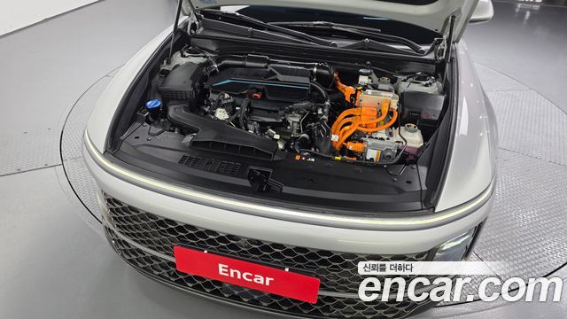 Hyundai Grandeur 2023 — photo 6