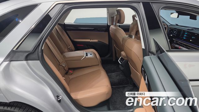 Hyundai Grandeur 2023 — photo 18