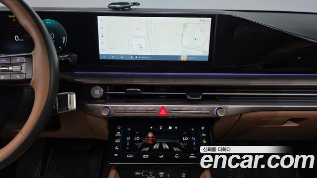 Hyundai Grandeur 2023 — photo 23