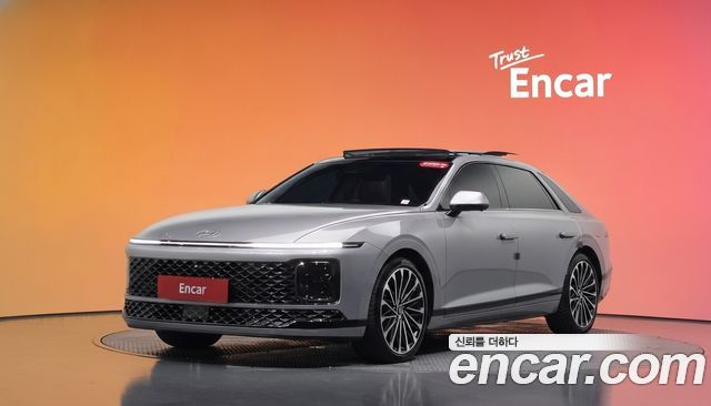 Hyundai Grandeur 2023 — photo 1
