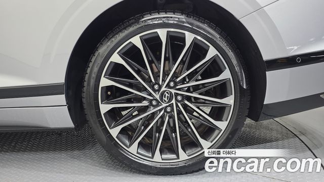 Hyundai Grandeur 2023 — photo 7